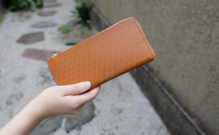 【革工房GYPSY】L型ロングウォレット