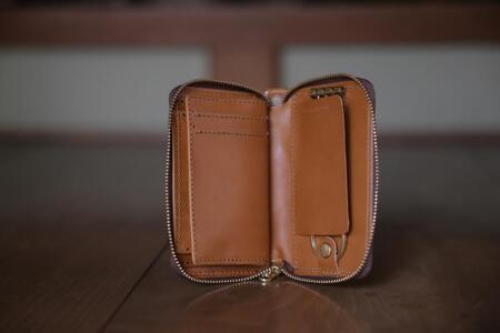 【革工房GYPSY】レザーマルチケース