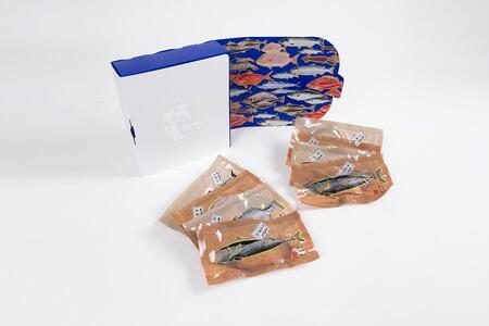 【えぃかげん】よしなに 西京焼セット(8切)