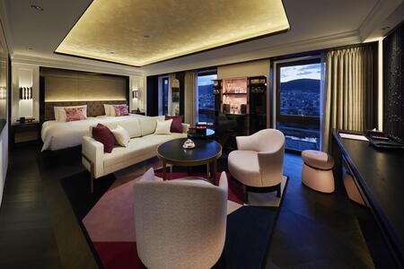 【フォションホテル京都】ホテル宿泊ギフト券5万円分×6枚セット［ フランス・パリ発 美食ブランドが手がける 割引 チケット人気 おすすめ 旅行 観光 グルメ ふるさと納税 ］