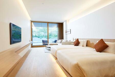 【MUNI KYOTO】ホテル宿泊ギフト券3万円×3枚セット|京都 嵐山 スモールラグジュアリー 人気ホテル