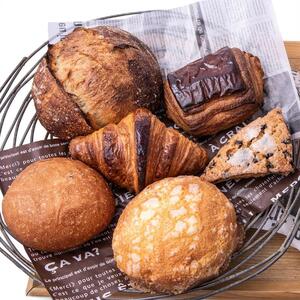 【ブランワン】京都 fiveran で使える パンお買い物券 3,000円分（500円×6枚） ［ 京都 fiverun 有名店 割引 チケット 人気 おすすめ パン ベーカリー ふるさと納税 ］