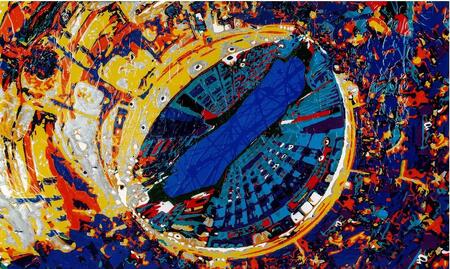 【MIRAI】京風 除菌空気清浄機 近藤大祐 model