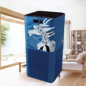 【MIRAI】京風 除菌空気清浄機 阿部瑞樹 model