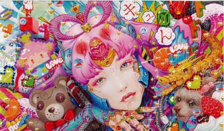 【MIRAI】京風 除菌空気清浄機 YASUTO SASADA model