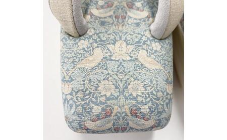 【京都丸紅】V&A草履(Mサイズ/ミント)