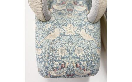 【京都丸紅】V&A草履(Lサイズ/ミント)