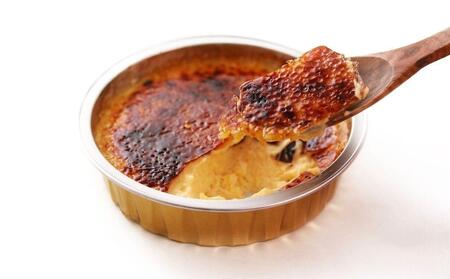 【むしやしない】ミラクル＊ブリュレ5個セット｜京都 豆乳スイーツ アレルギー対応 人気スイーツ店