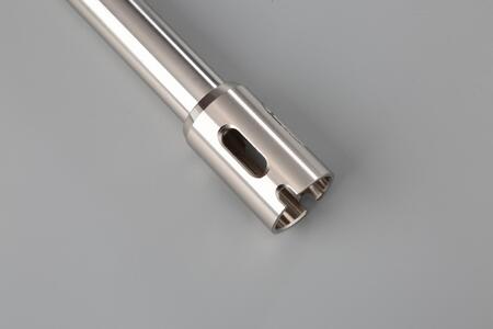 【AELLA】DUCATI｜クロモリアクスルシャフト(フロント) AE-74101｜京都 バイクギア カスタムパーツ 人気ブランド ﾊﾞｲｸ