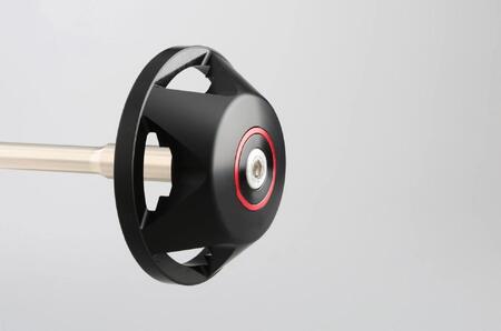 【AELLA】DUCATI パニガーレ|リアアクスルスライダー (PanigaleV4 他) AE-68013|京都 バイクギア カスタムパーツ 人気ブランド バイク