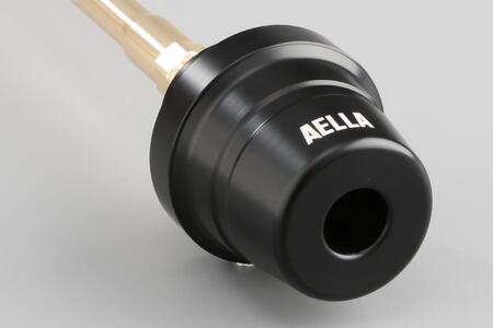 【AELLA】DUCATI|フロントアクスルスライダー AE-68021|京都 バイクギア カスタムパーツ 人気ブランド バイク