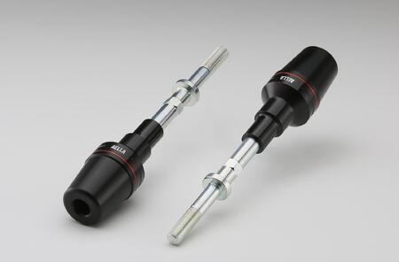 【AELLA】DUCATI ディアベル｜フレームスライダー (Diavel1260) AE-68127｜京都 バイクギア カスタムパーツ 人気ブランド ﾊﾞｲｸ