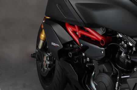【AELLA】DUCATI ディアベル｜フレームスライダー (Diavel1260) AE-68127｜京都 バイクギア カスタムパーツ 人気ブランド ﾊﾞｲｸ