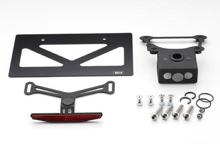 【AELLA】Kawasaki Z900RS｜ショートナンバープレートホルダー  AE-74025｜京都 バイクギア カスタムパーツ 人気ブランド ﾊﾞｲｸ