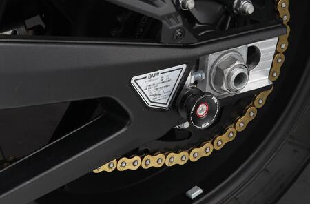 【AELLA】汎用品｜スタンドフックスライダー M8 AE-68010【カラー：レッド】｜京都 バイクギア カスタムパーツ 人気ブランド ﾊﾞｲｸ