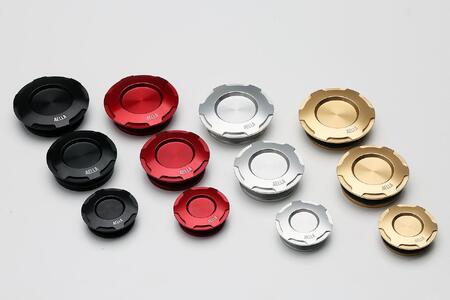 【AELLA】Kawasaki Z900RS /cafe|フレームプラグ AE-78002 【カラー: ブラック】|京都 バイクギア カスタムパーツ 人気ブランド バイク