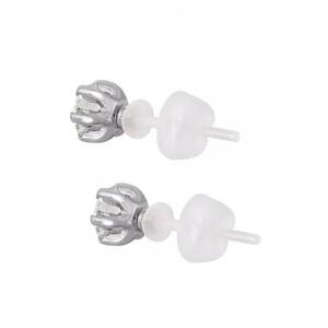 【京セラ】クレサンベール〈天然ダイヤモンド〉セラミックピアス｜京都 ジュエリー 人気ブランド ジュエリー