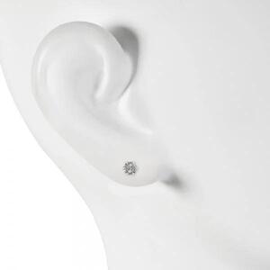 【京セラ】クレサンベール〈天然ダイヤモンド〉セラミックピアス｜京都 ジュエリー 人気ブランド ジュエリー