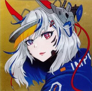 【MIRAI】京風 除菌空気清浄機 阿部瑞樹 model-2