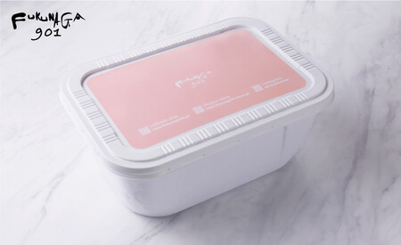 【FUKUNAGA901】バルクアイス チョコレート(たっぷり2L入り)|京都 フクナガ スイーツブランド 人気店 大容量 スイーツ