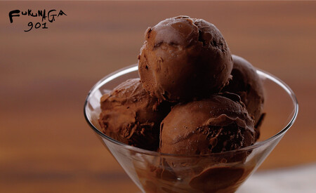 【FUKUNAGA901】バルクアイス チョコレート(たっぷり2L入り)|京都 フクナガ スイーツブランド 人気店 大容量 スイーツ