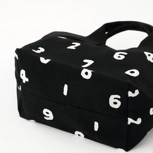 【SOU・SOU】Y.トート A4/SO-SU-U 濡羽色(ぬればいろ)×つくも