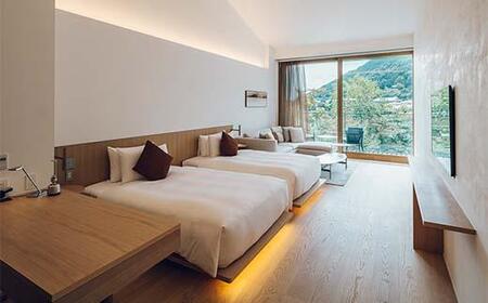 【高島屋選定品】MUNI KYOTO 宿泊クーポン券(200,000円分)