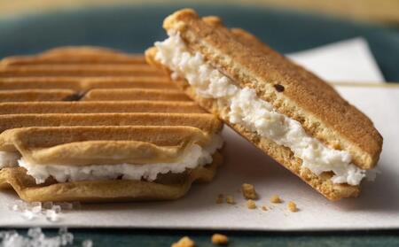 【高島屋選定品】【鼓月】プレミアム千寿せんべい24枚入｜京都 千寿せんべい 有名店 人気 和菓子 和菓子