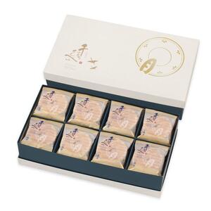 【高島屋選定品】【鼓月】プレミアム千寿せんべい40枚入｜京都 千寿せんべい 有名店 人気 和菓子 和菓子