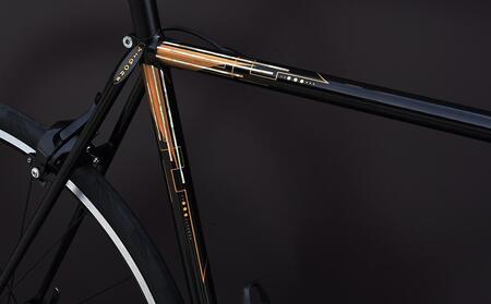 【高島屋選定品】【VIGORE】70next 知足［ 京都 ロードバイク 自転車 ブランド 人気 おすすめ スポーツ アウトドア ツーリング ブランド メーカー 取り寄せ 通販 ふるさと納税 ］