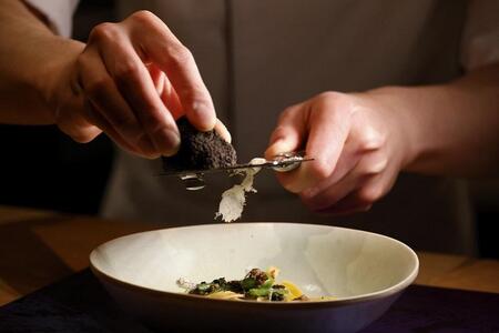 【高島屋選定品】【THE THOUSAND KYOTO】ザ・サウザンド京都 ふるさと納税ディナーペアチケット