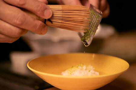 【高島屋選定品】【THE THOUSAND KYOTO】ザ・サウザンド京都 ふるさと納税ディナーペアチケット カウンター割烹コース