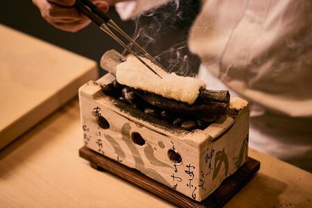 【高島屋選定品】【THE THOUSAND KYOTO】ザ・サウザンド京都 ふるさと納税ディナーペアチケット カウンター割烹コース