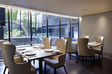 【高島屋選定品】【THE THOUSAND KYOTO】ザ・サウザンド京都 ふるさと納税ディナーペアチケット （イタリア料理 SCALAE）