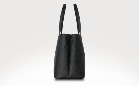 【アップグローリー】西陣織ブラックフォーマルシリーズ Wファスナー型［ 京都 フォーマルバッグ ブランド 西陣織 冠婚葬祭用 バッグ 上品 高級感 人気 おすすめ 鞄 カバン バッグ お祝い 式典 お取り寄せ 通販 送料無料 ふるさと納税 ］