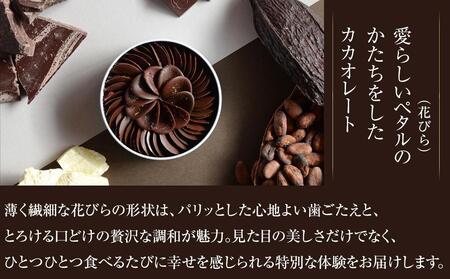 【Premarché  Cacaolate Lab】国際コンテスト入賞店の手づくりチョコレート カカオレートペタル全6種 