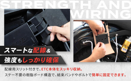 【デグナー】レザー ETCケース [SB-45] タン｜京都 バイクギア 人気ブランド バイク