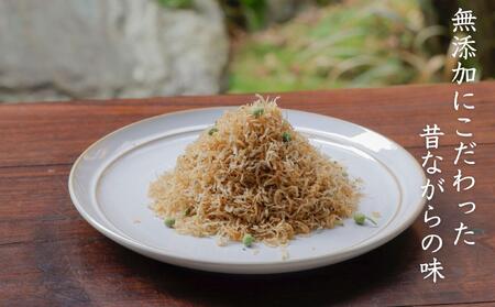 【津乃弥】ちりめん山椒(80g×4)［ 京都 錦市場 海鮮珍味専門店 無添加 ちりめん山椒 大容量 小分け 人気 おすすめ ちりめんじゃこ 海鮮 魚介 珍味 惣菜 お取り寄せ 通販 送料無料 ふるさと納税 ］