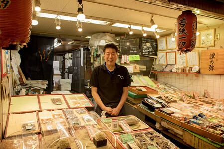 【津乃弥】ちりめん山椒(80g×4)［ 京都 錦市場 海鮮珍味専門店 無添加 ちりめん山椒 大容量 小分け 人気 おすすめ ちりめんじゃこ 海鮮 魚介 珍味 惣菜 お取り寄せ 通販 送料無料 ふるさと納税 ］