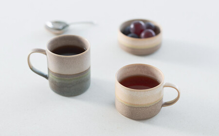 【瑞光窯-ZUIKOU-】コーヒーカップ short(No.202 Noon)｜京都 清水焼 食器 おしゃれ 人気
