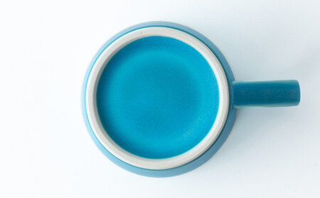 【瑞光窯-ZUIKOU-】コーヒーカップ tall ペアセット(ターコイズブルー/青)|京都 清水焼 食器 おしゃれ 人気