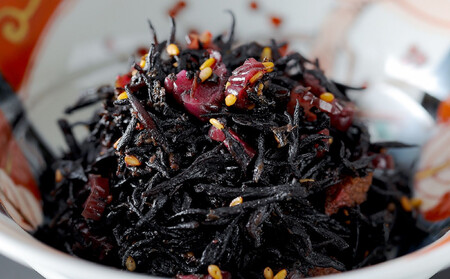 【下鴨茶寮】おばんざい しば漬けひじき［ 京都 老舗 料亭 ご飯のお供 人気 おすすめ グルメ 京料理 京懐石 ギフト プレゼント お取り寄せ 通販 送料無料 ふるさと納税 ］