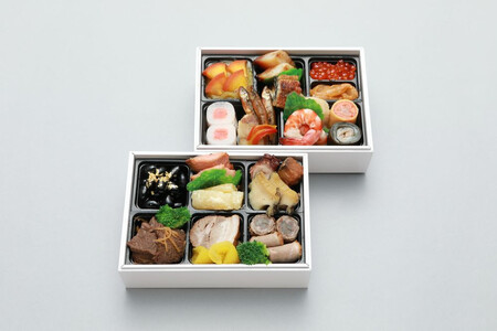 【熊魚菴たん熊北店】和風おせち2段（約2人前・25品目）｜京都 本格料亭おせち 人気おせち おせち おせち おせち