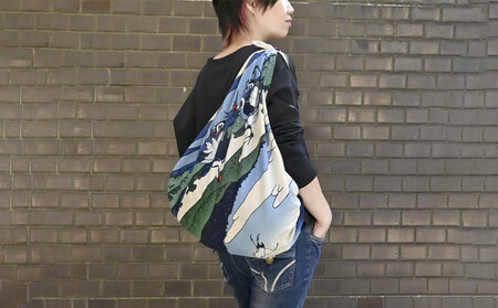 【三陽商事】浮世絵 風呂敷 相州梅澤左［ 京都 風呂敷 ふろしき バッグ 人気 おすすめ エコ おしゃれ 収納 お弁当 和柄 お取り寄せ 通販 送料無料 ふるさと納税 ］