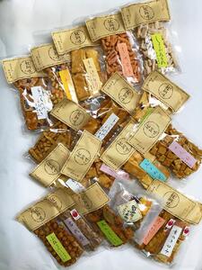 【かなだや】京おかき選りすぐり詰合せ(18袋セット)［ 京都 あられ おかき せんべい 人気 おすすめ おいしい ギフト プレゼント グルメ 食べ比べ 詰め合わせ セット お取り寄せ ふるさと納税 ］