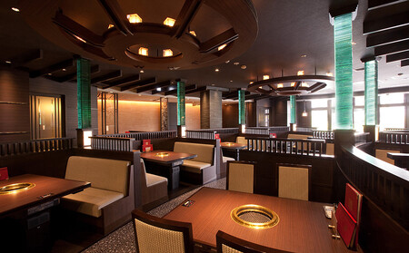 【焼肉の名門天壇】お食事券 9,000円分(1,000円×9枚)｜京都 有名店 食事券 人気