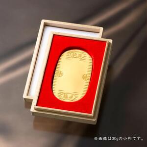 【京セラ】純金小判｜京都 ジュエリー 人気ブランド ジュエリー