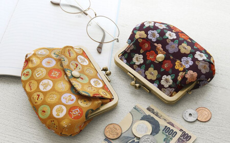 【がま口の専門店 AYANOKOJI】ギフト券 9000円分［ 京都 岡崎 祇園 京都駅 がま口財布 ポーチ 小物 人気 おすすめ ファッション おしゃれ かばん お取り寄せ 通販 送料無料 ふるさと納税 ］