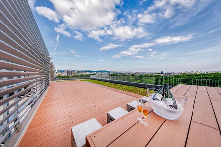 【梅小路ポテル京都】ホテルペア宿泊券(平休日1泊2食付/未就学の子連れでも利用可)《パークサイドツイン》 ［ 梅小路 水族館 鉄道博物館 徒歩圏内 人気ホテル おすすめ ファミリー 家族 子供連れ 観光 グルメ ふるさと納税 ］