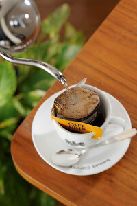 【高島屋選定品】【イノダコーヒ】ドリップコーヒー4袋詰合せ